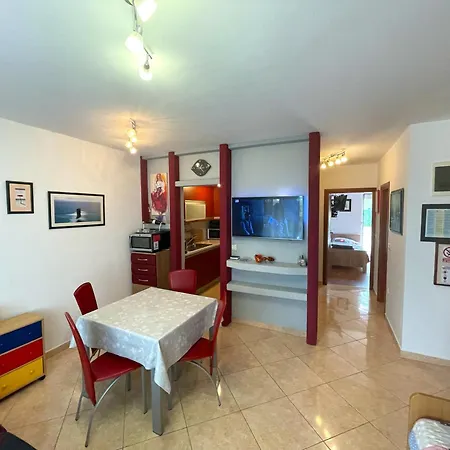 Apartmán Negras